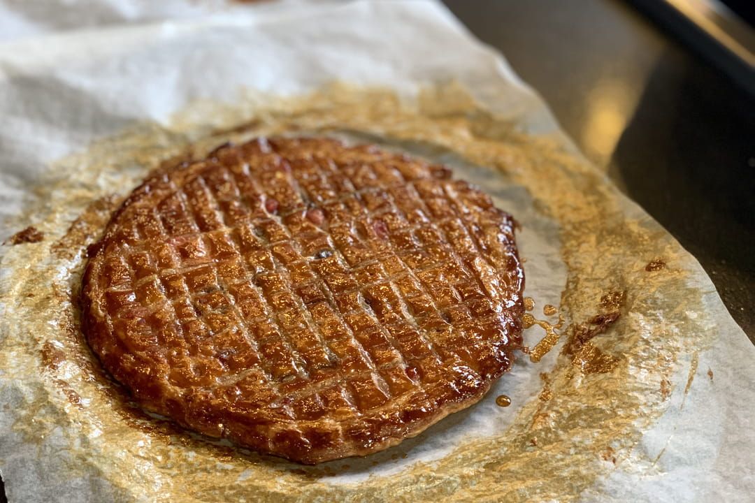 Découvrez la galette des Rois qui fait l'unanimité à Lyon