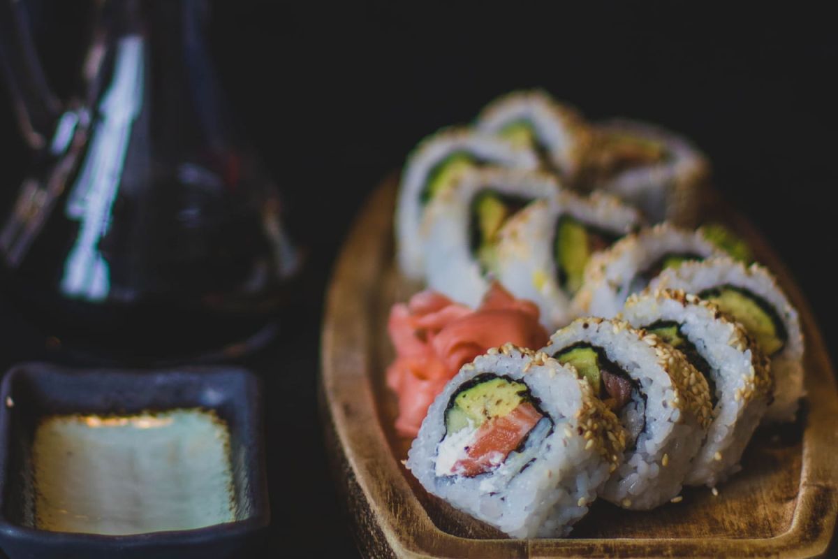 Les secrets des sushis révélés par un champion d'Europe