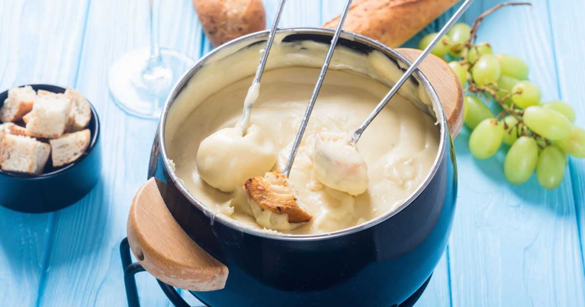 la fondue sans gaspillage : redécouvrez un classique gourmand