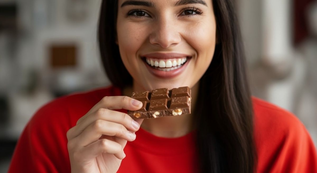 Une tablette de chocolat bio qui redéfinit la santé