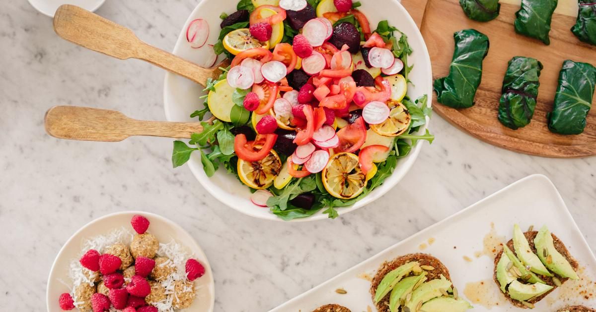 Cinq idées savoureuses et légères pour un apéritif réussi