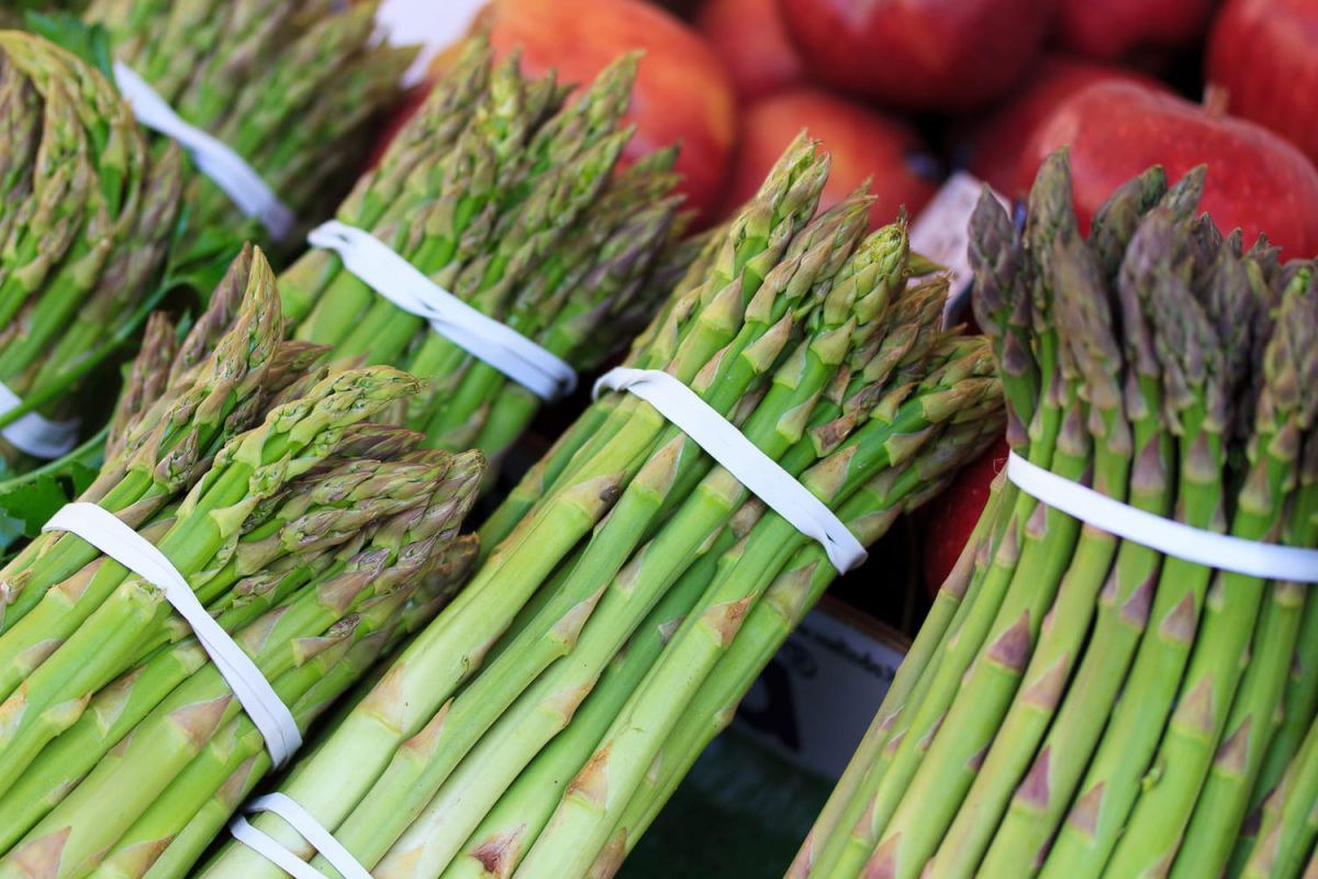 Le bon plan pour déguster des asperges à prix doux