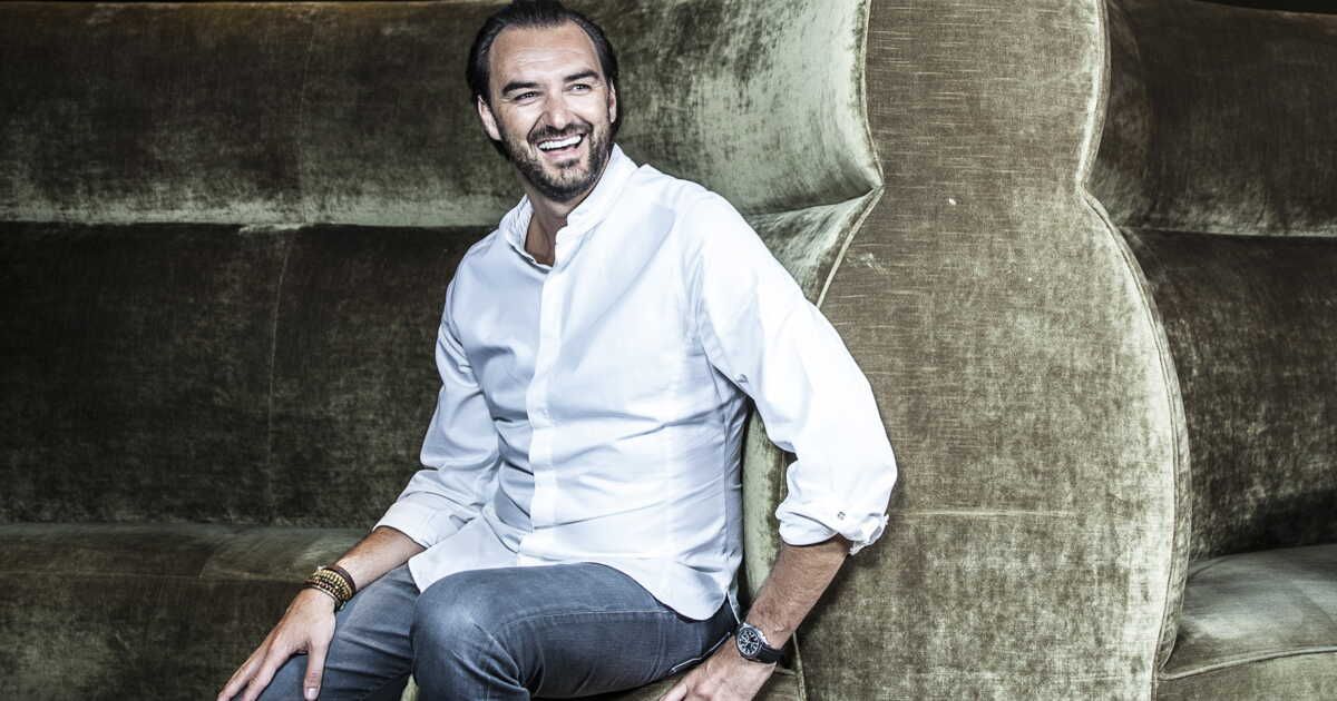 Cyril Lignac dévoile ses secrets pour des desserts inratables