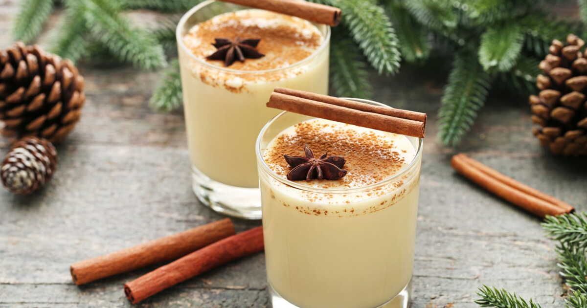 Lait de poule : une recette festive pour réchauffer vos soirées de Noël