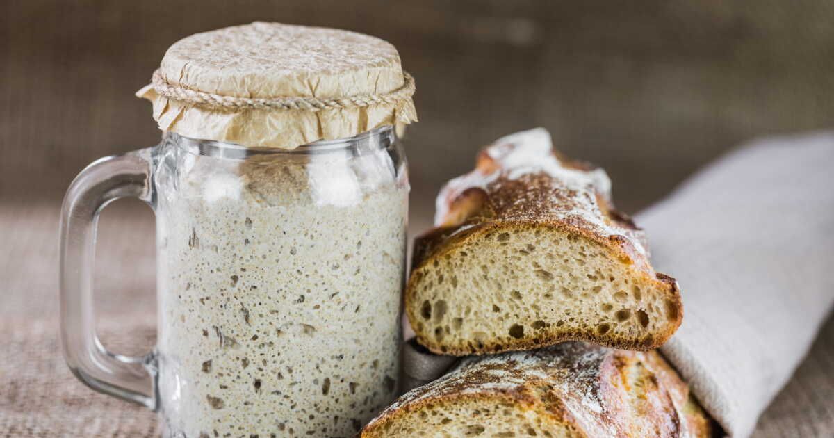 Les secrets pour préparer votre levain maison