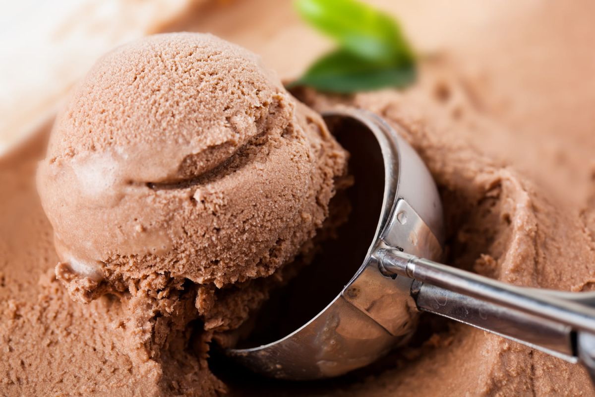 La glace au chocolat : le plaisir sans culpabilité cet été
