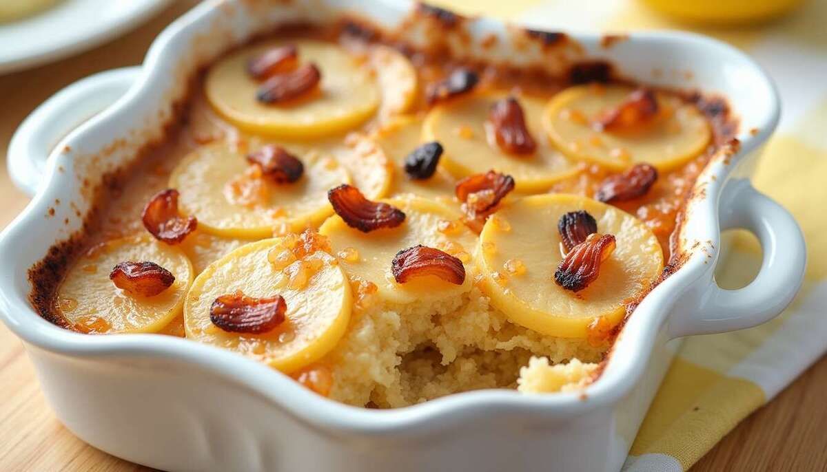 Une recette rapide et savoureuse du gratin dauphinois