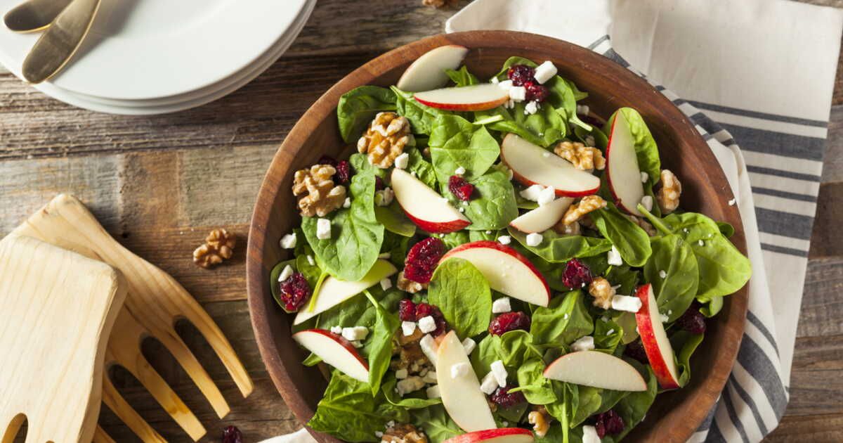 Des salades printanières à savourer pour les beaux jours