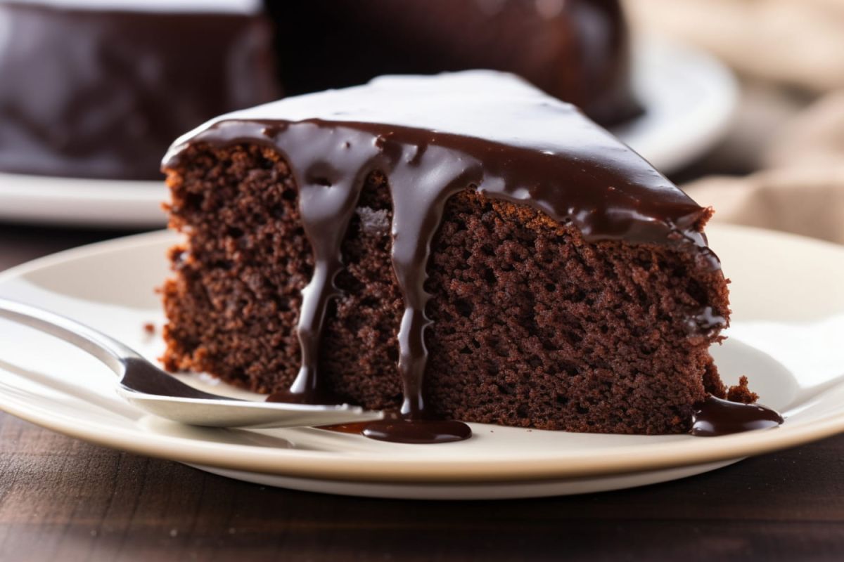 Le gâteau chocolat à la Danette qui va faire fondre votre cœur