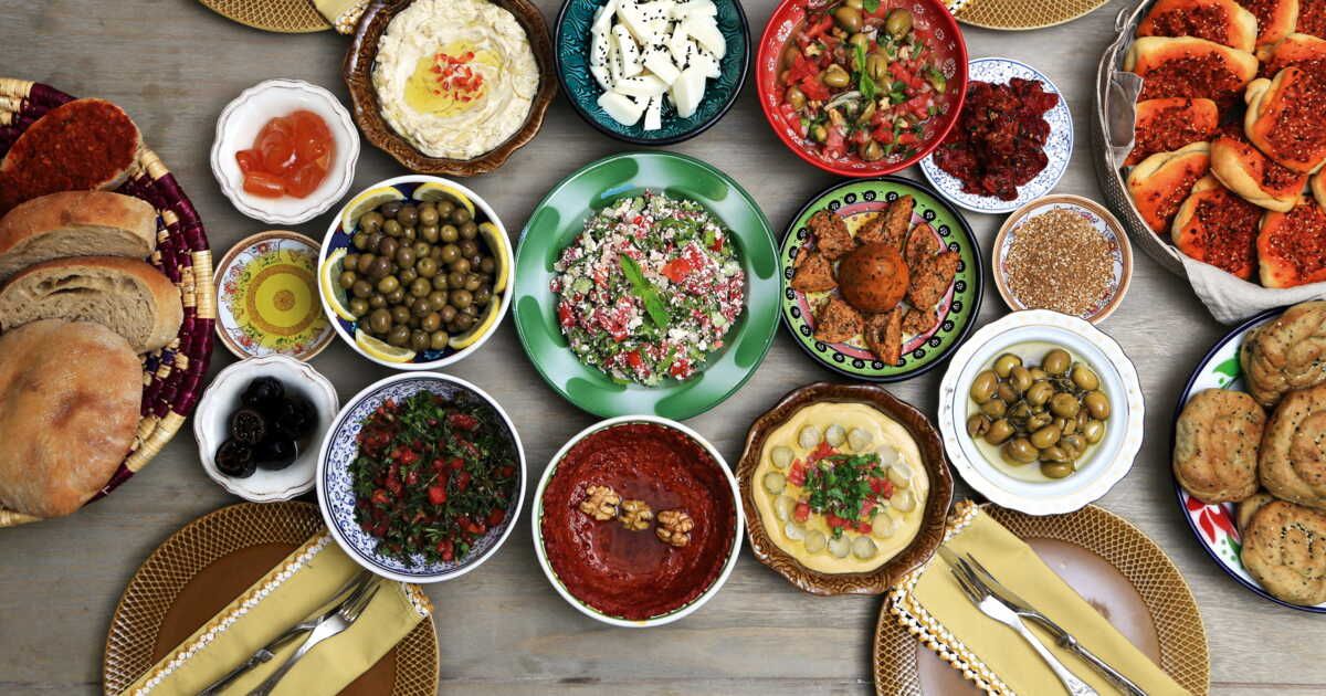 79 recettes savoureuses pour un ftour mémorable durant le Ramadan