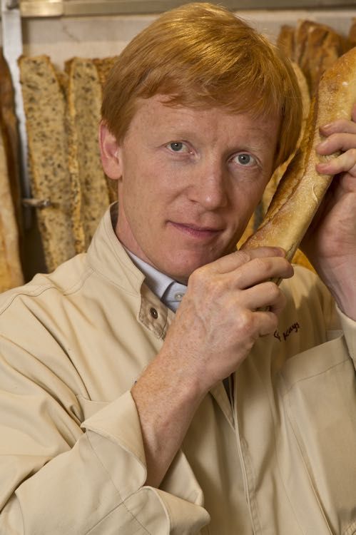 Éric Kayser séduit New York avec sa baguette primée