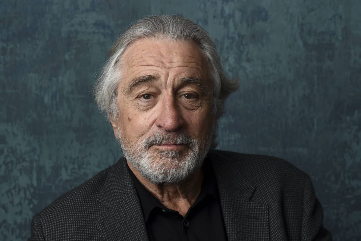 Robert De Niro relève un défi culinaire avec 5 chefs étoilés