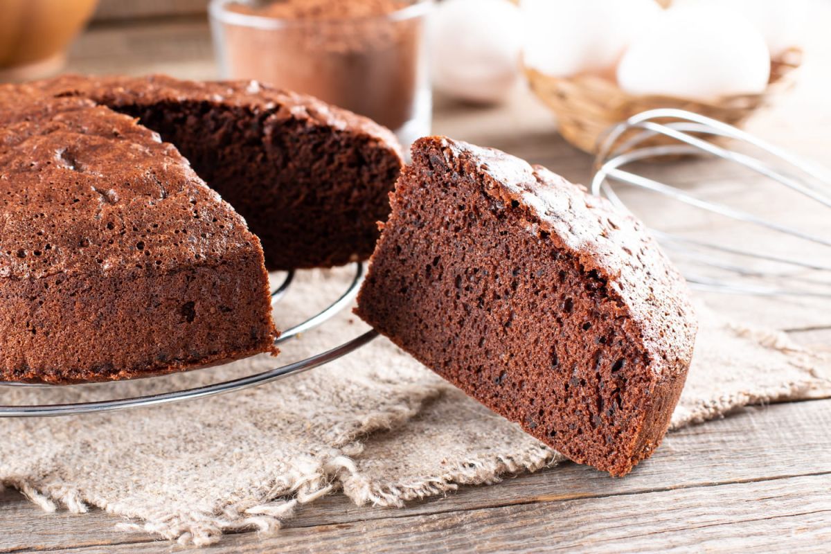 la recette étonnante de la courgette dans le gâteau au chocolat de laurent mariotte