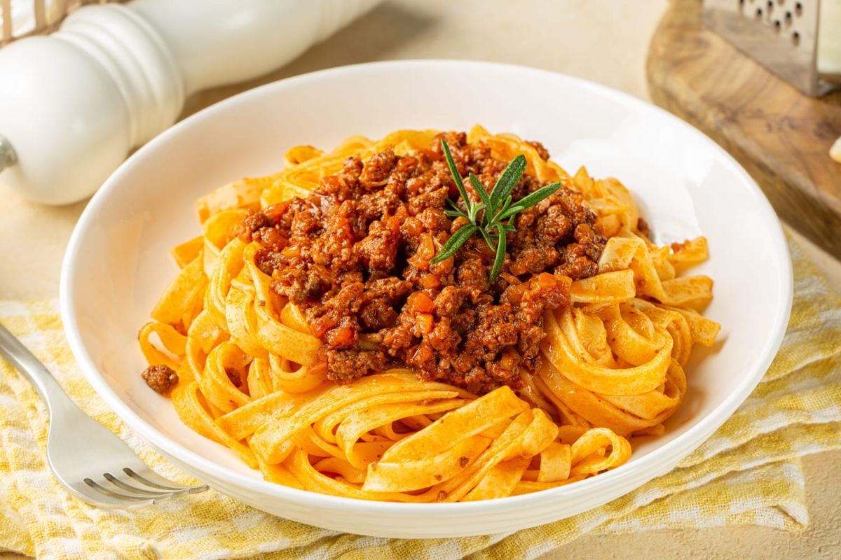 Découvrez le secret de la véritable bolognaise selon les Italiens