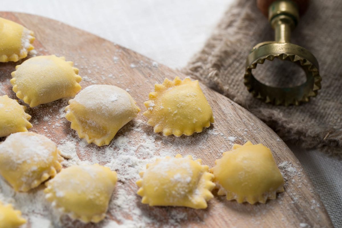 Cyril Lignac partage sa délicieuse recette d'anolini