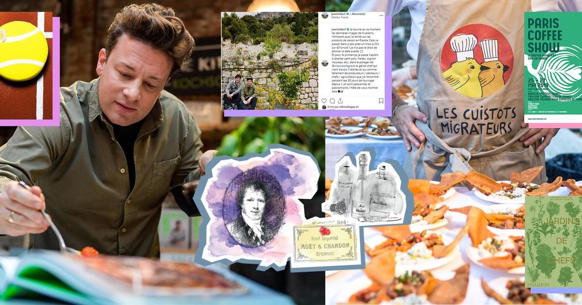 Les saveurs du moment : café, potagers et un empire en déclin