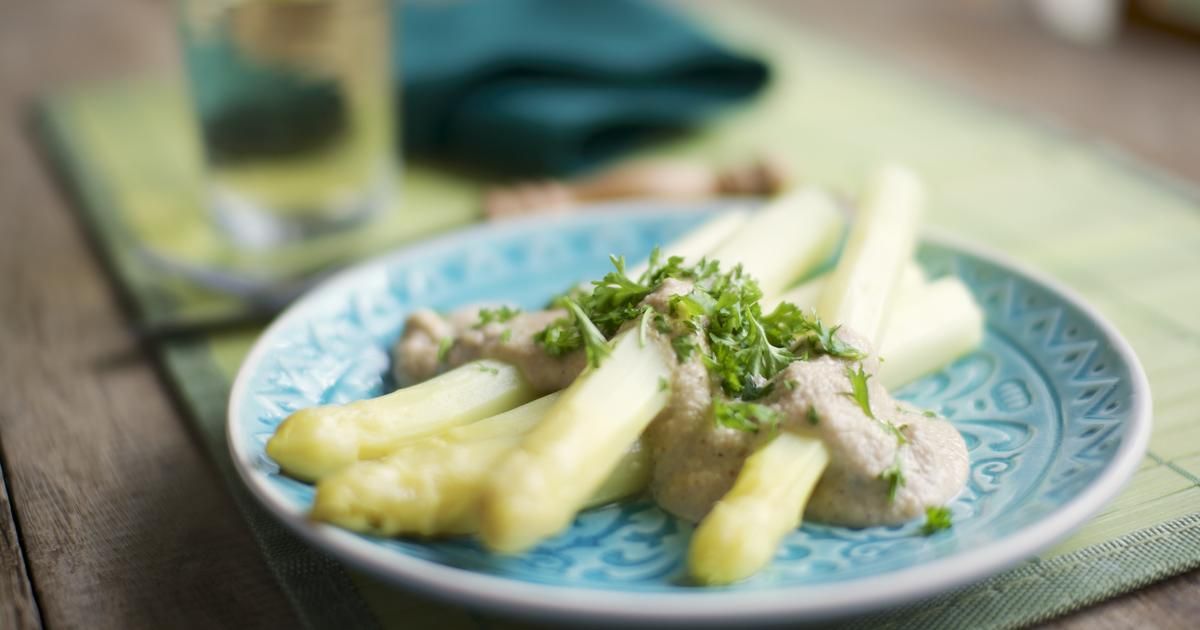 Les secrets de la cuisson parfaite des asperges blanches