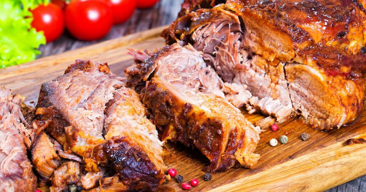 la technique parfaite pour cuire une épaule d'agneau et qu'elle soit "tendre comme du beurre"
