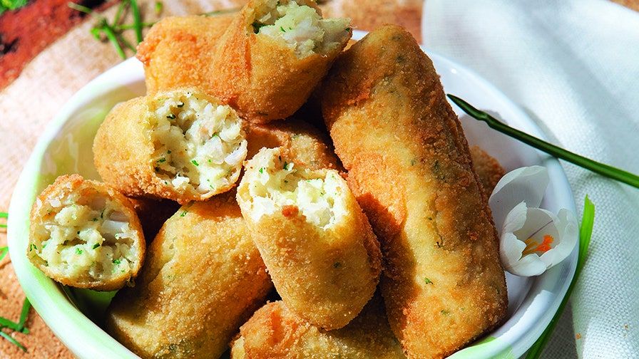 Sublimez vos croquettes de pommes de terre avec du cabillaud