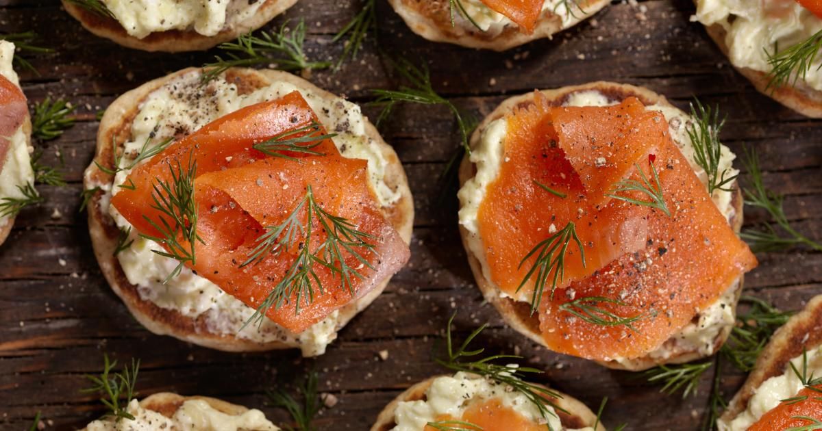 29 recettes pour un apéritif très festif