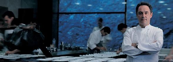 El Bulli conserve son titre de meilleur restaurant au monde