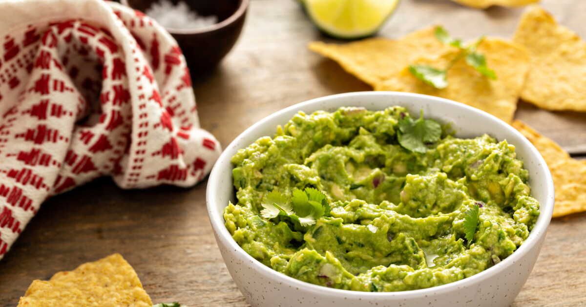 le secret incontournable du guacamole selon un chef mexicain