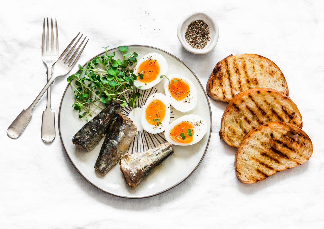 Un cardiologue partage le poisson à intégrer dans vos repas