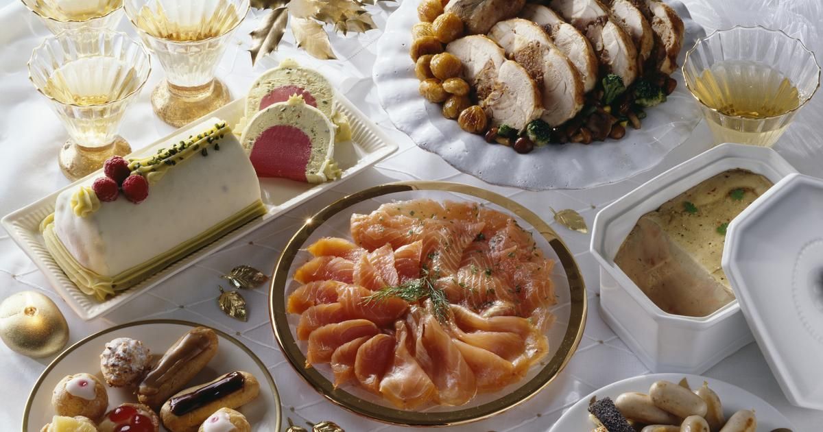 Recettes festives pour un buffet de Noël inoubliable