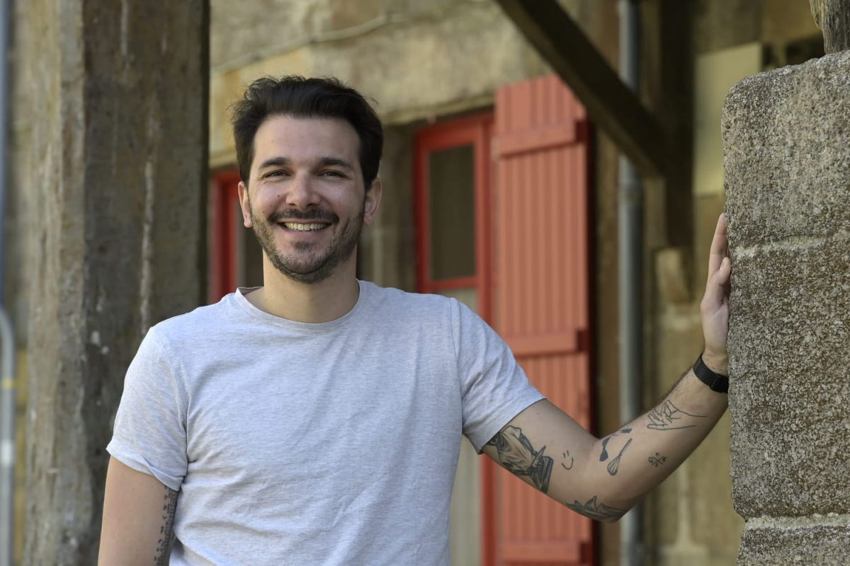 Pierre Chomet, un chef breton en pleine ascension