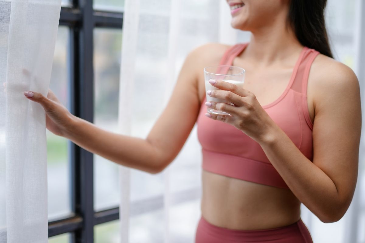 Eau ou lait : le duel des hydratations révélées