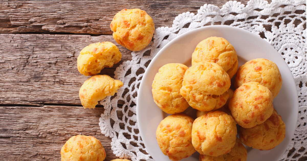 Gougères au chorizo et comté : un régal à partager pour l'apéritif