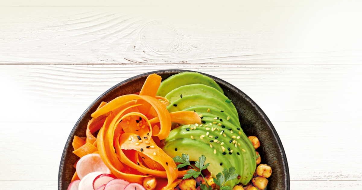 3 recettes estivales avec des légumes secs