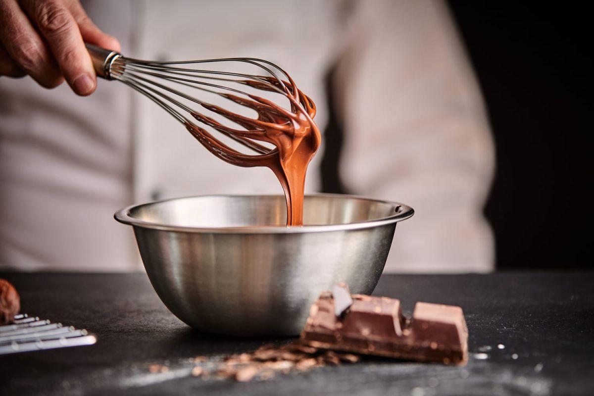 Le tempérage du chocolat : c'est quoi ?