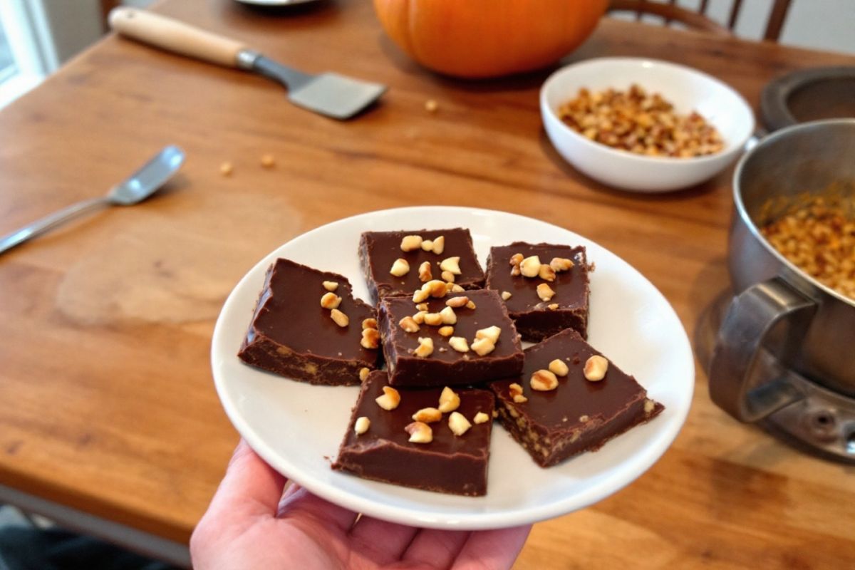 redécouvrez le chocolat fait maison : une recette express à essayer absolument