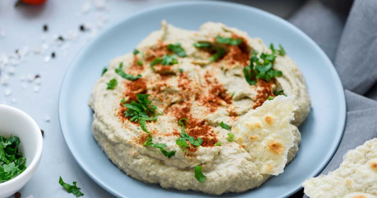Le baba ganoush : recette incontournable d'une nutritionniste libanaise