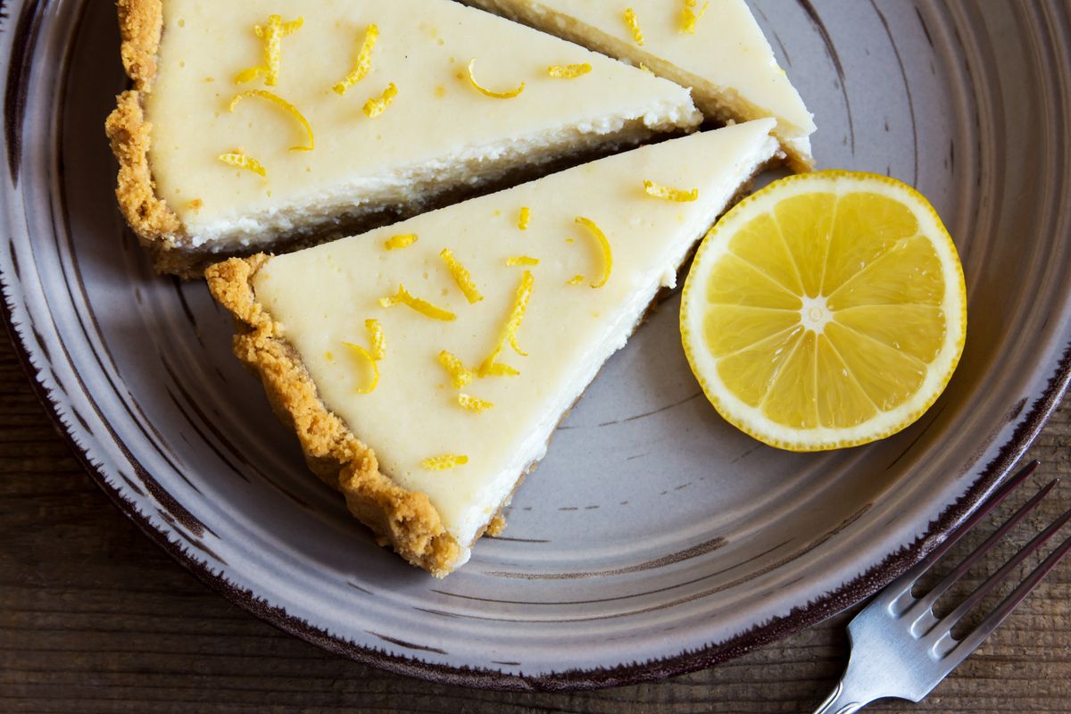 15 recettes de desserts au citron pour un sucré léger et rafraîchissant