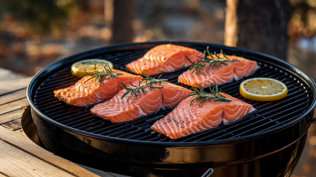 la cuisson parfaite du poisson au barbecue : conseils pour un goût sublime à chaque bouchée