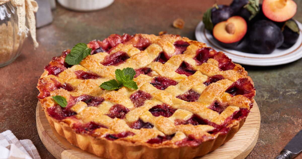 Des tartes aux fruits de saison pour prolonger l'été