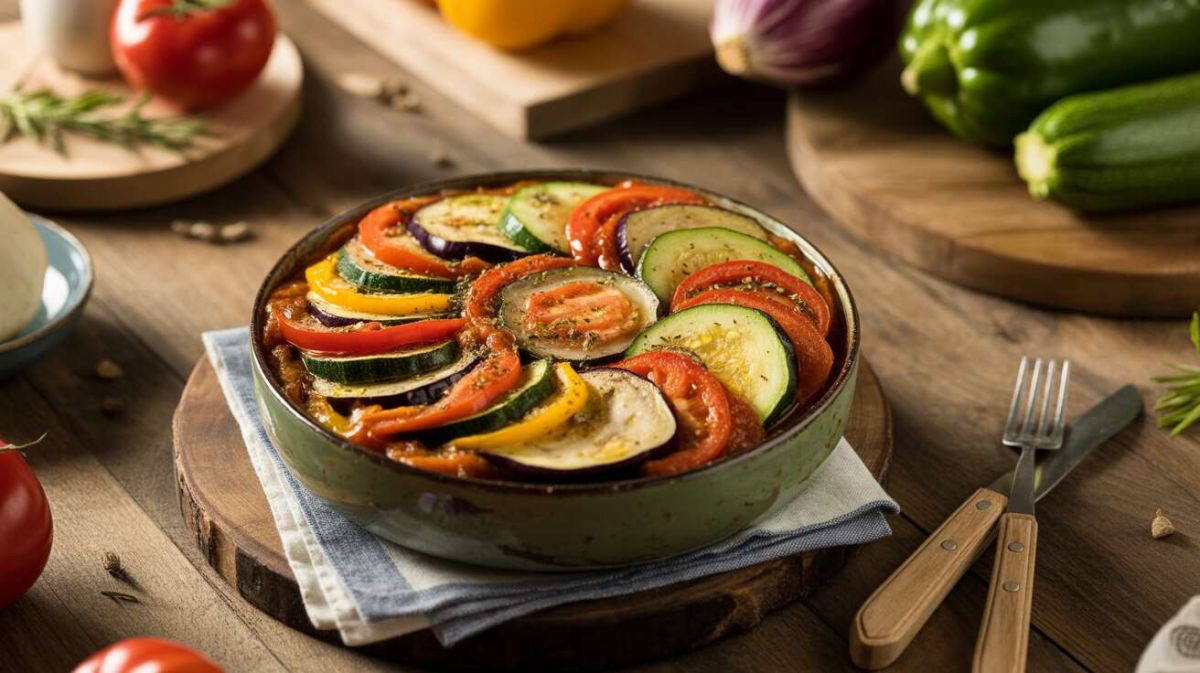 La conservation de la ratatouille : combien de temps au frigo ?