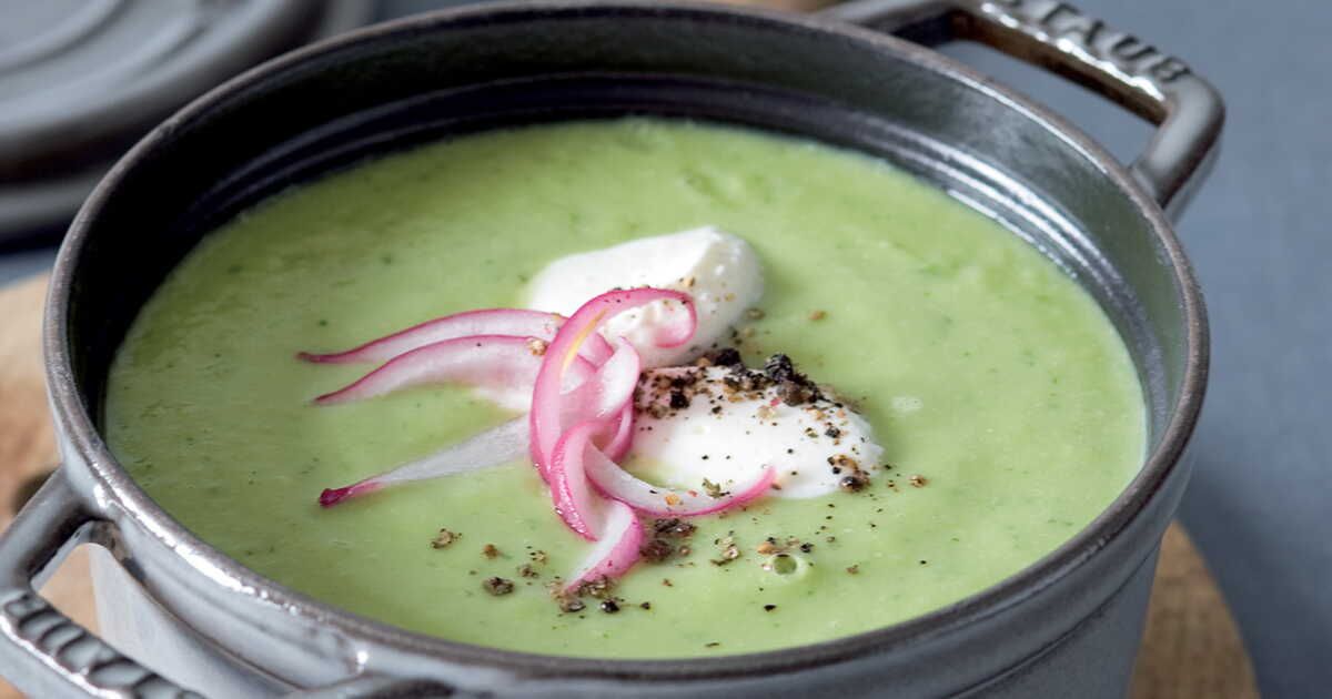 Le velouté de pois cassés : un délice velouté à découvrir