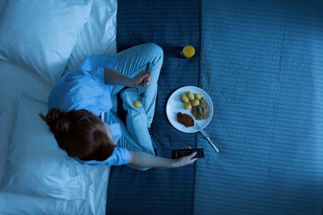 les faux amis de votre sommeil : 9 aliments à éviter le soir