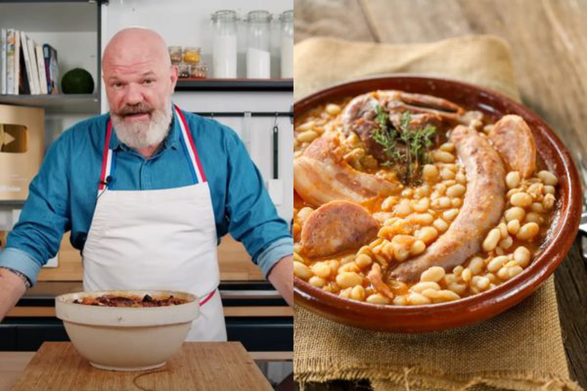 Découvrez la recette du cassoulet par Philippe Etchebest, un incontournable de la cuisine