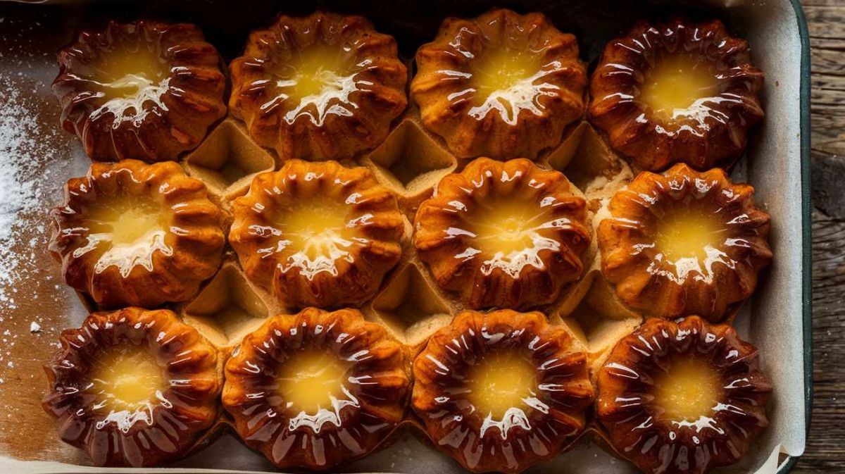 Cannelés bordelais : secrets d'une recette intemporelle
