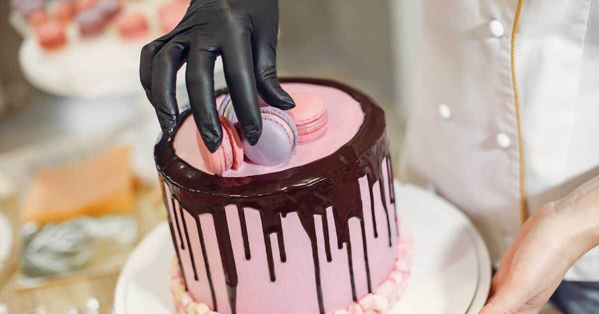 la magie du drip cake : une recette gourmande à succès