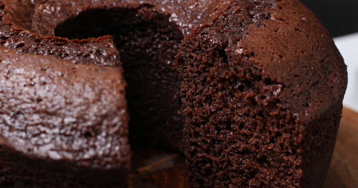 Dégustez un gâteau au chocolat sans farine, une surprise délicieuse à découvrir