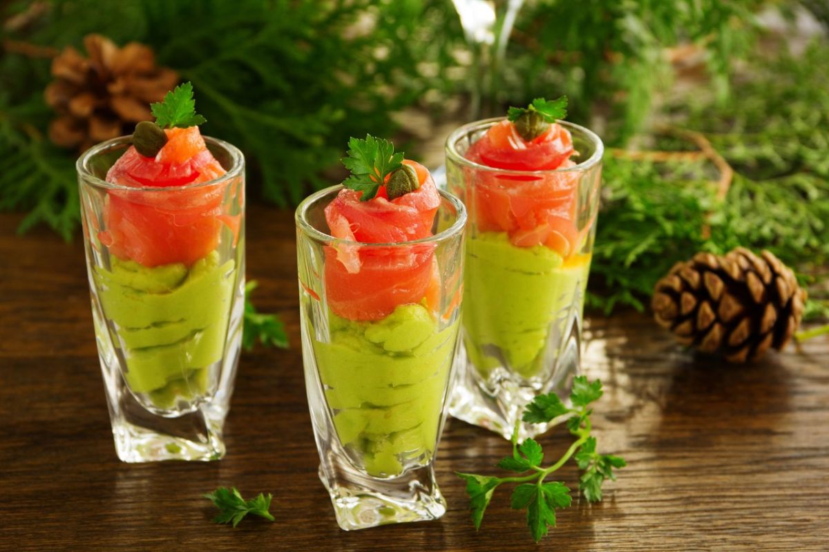 L'apéritif healthy et rapide pour un réveillon réussi