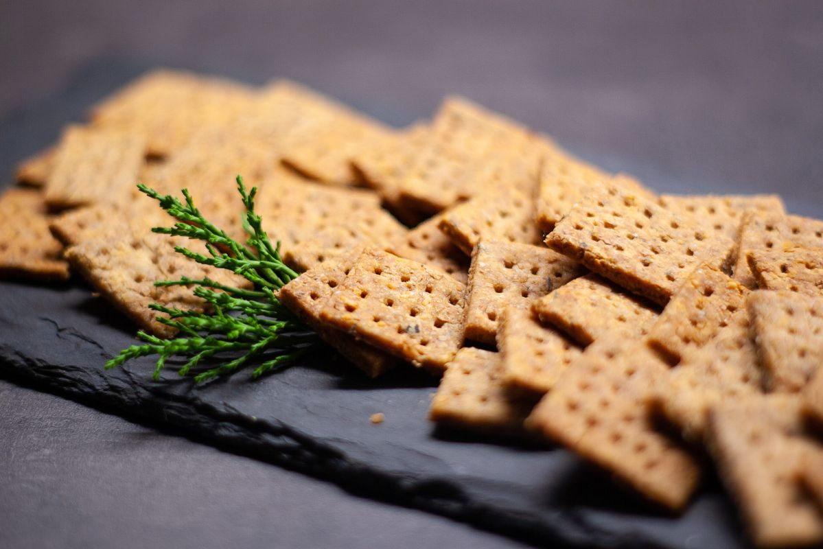 Des biscuits apéritifs maison pour une soirée gourmande