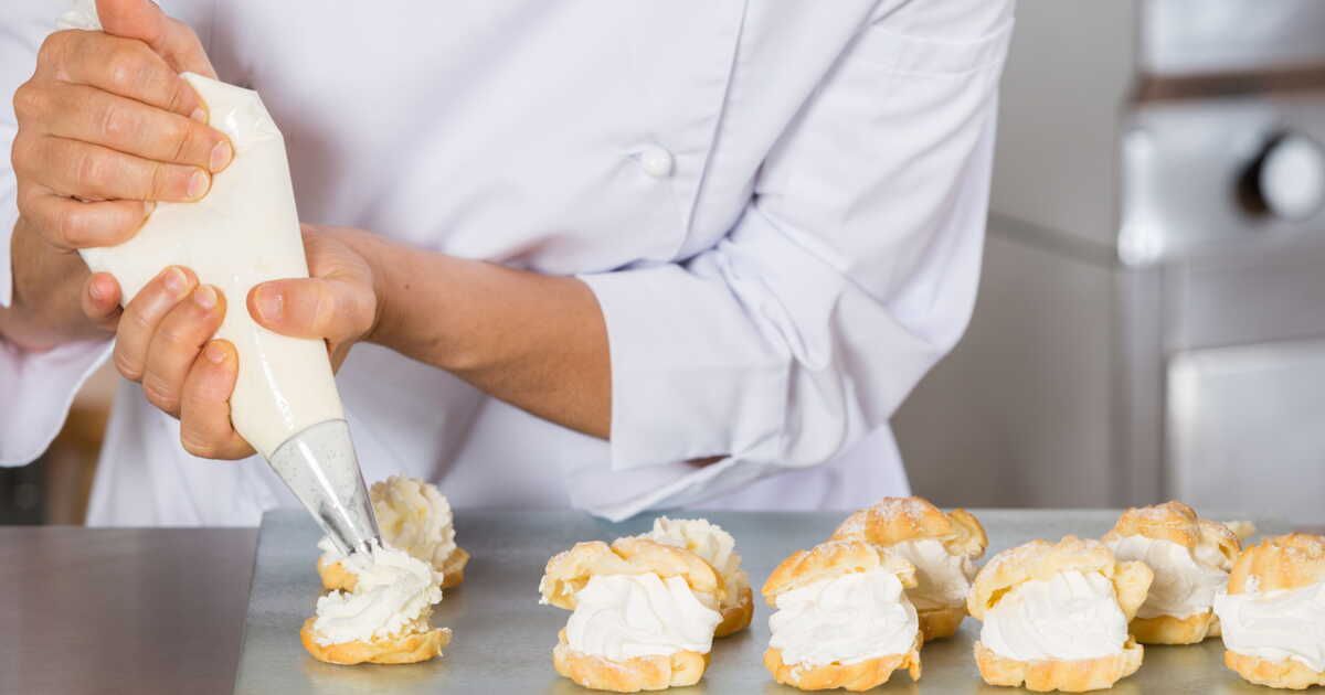 Les secrets d'une poche à douille révélés par un chef