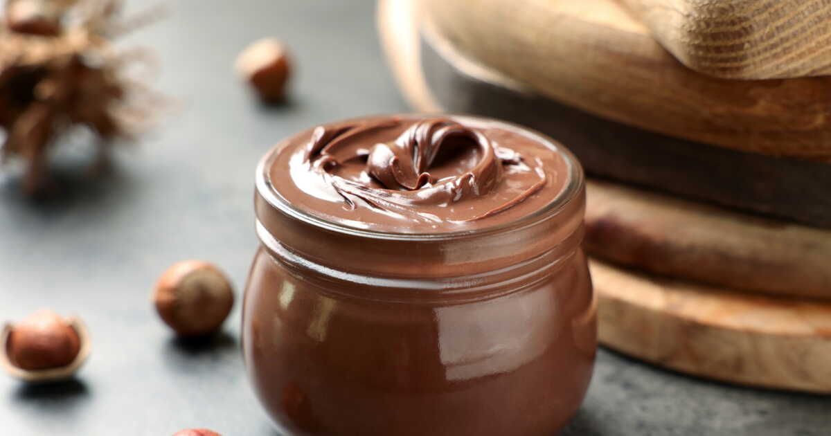 réveillez vos papilles avec cette pâte à tartiner au chocolat facile à faire