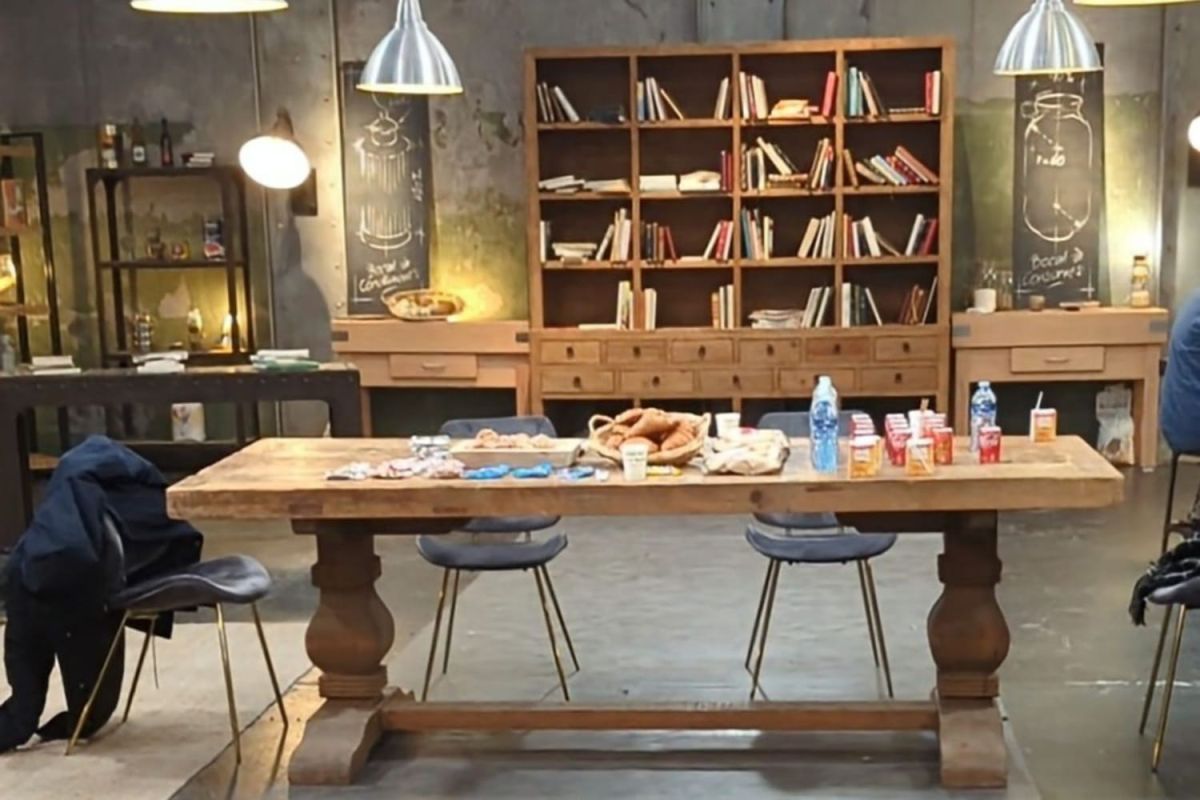 Qu'est-ce que la nounou à Top Chef ?